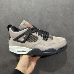 Air Jordan 4 Retro Taupe Haze