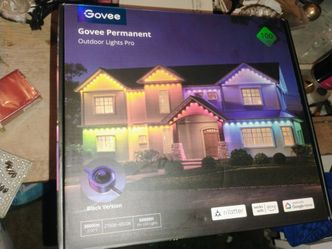Govee Permanent Outdoor Lights Pro