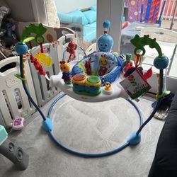 Baby Activity Jumper