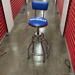 kobalt bench stool 
