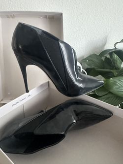 Guess Black Heels Womens
