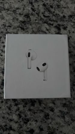 White headphones