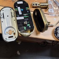 Yale YRD540  smart Lock