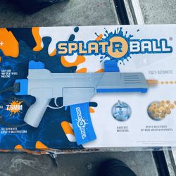 Splat-R-Ball SRB400