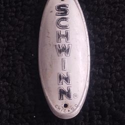 Schwinn Bicycle Head Badge