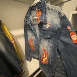 Blue Jean Jacket
