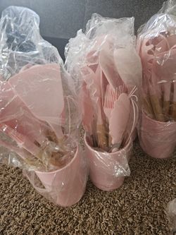 12 Pcs Kitchen Utensils Set 