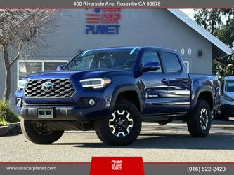2022 Toyota Tacoma Double Cab