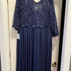 Plus Size Formal Dress