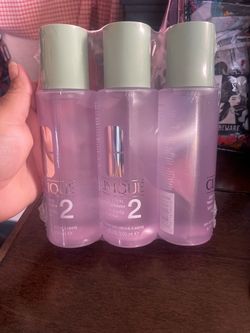 Clinique Clarifying Lotion 3pk