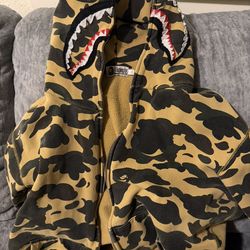 Bathing Ape Jacket