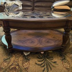 Kevin Charles Living Room Furniture 