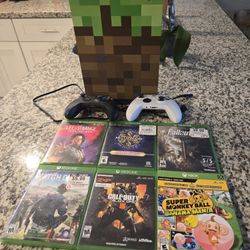 XBox One - Minecraft Edition