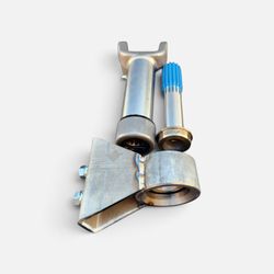 Impala slipyoke with carrier bearing