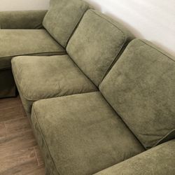 IKEA Couch With Chase