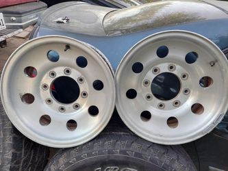 Ford F-250 Rims