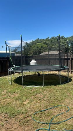 Trampoline