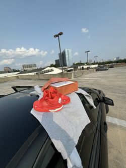 Jordan 4 Bricks Men’s 6-12