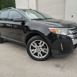2011 FORD EDGE SEL 