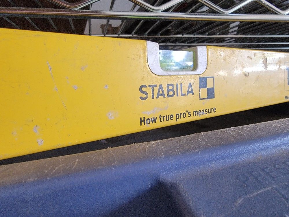 Stabilla   2 Foot Level
