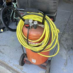 Craftsman 25 Gallon Air Compressor