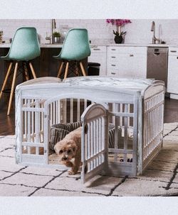 Pet Dog Puppy Playpen