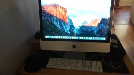 iMac 24inche 2009 6GB