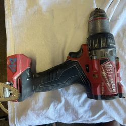 Milwaukee Drill Tool 