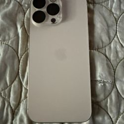 iPhone 16 Pro Max