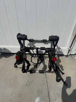 Hollywood Racks 2-Bike Trunk Mount Bike Rack – Universal Bicycle Carrier