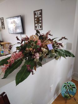 Couper Artificial Flowers 