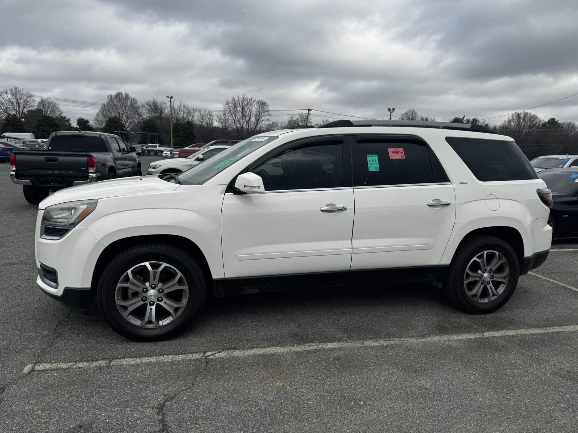 2015 GMC Acadia