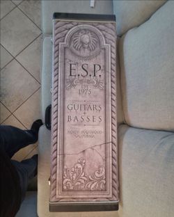Esp Tombstone Hard Case