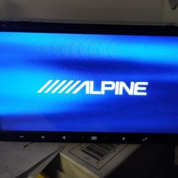 Alpine ILX-650