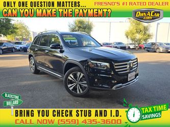 2024 Mercedes-Benz GLB 250