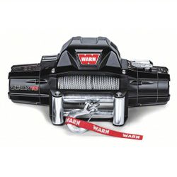 WARN Zeon 10 Electric Winch