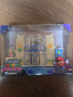 SUPER MARIO