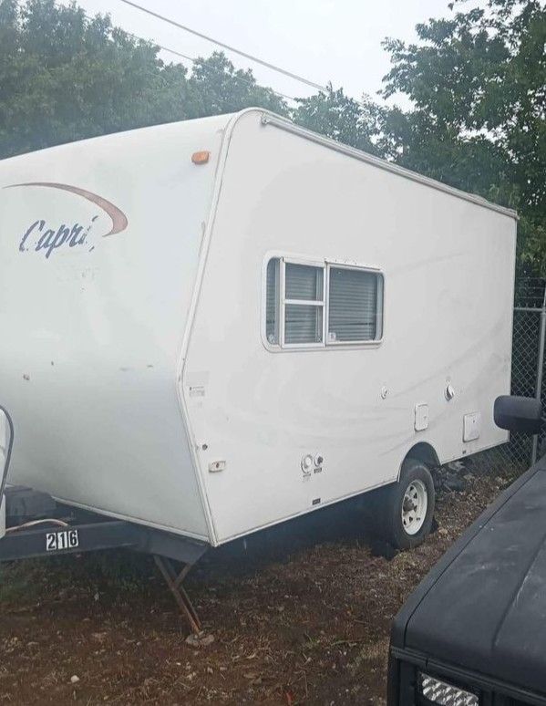 2007 Coachmen Rv 15 Footer (As Is)