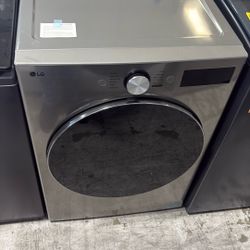 LG Front Load Gas Dryer