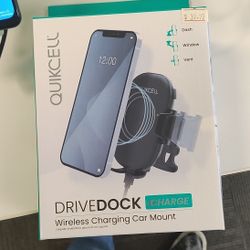QuikCell DriveDock 