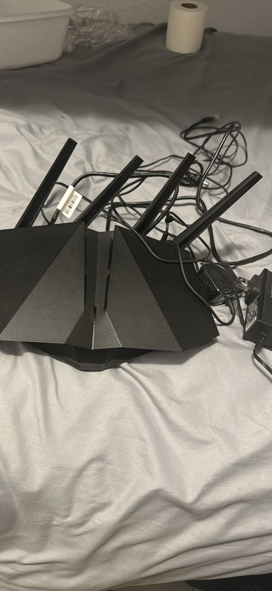 RT-AX82U AX5400 Dual Band WIFI 6 Router