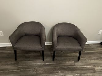 2 Accent Chairs