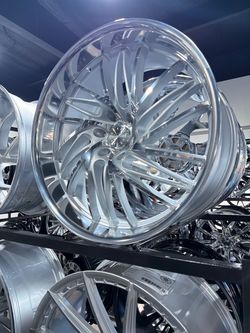 Esko wheel tires new 6lug staggered wheels tires new 6lug Chevy