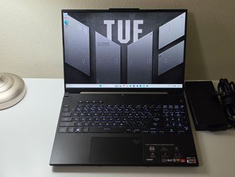 ASUS TUF A16 Advantage Edition - Ryzen 7 / RX 7700S 8GB / 165Hz Gaming Laptop