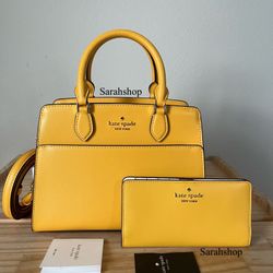 Kate Spade Purse And Wallet 