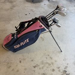 Youth golf clubs