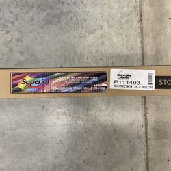 Superior Seamless Photo Paper #93 Arctic White  107" / 36'
