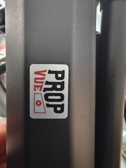 Prop Vue Projector Screen 120 in