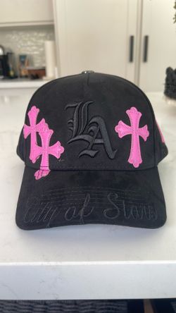 La crosses pìnk