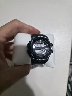 Activa sports watch